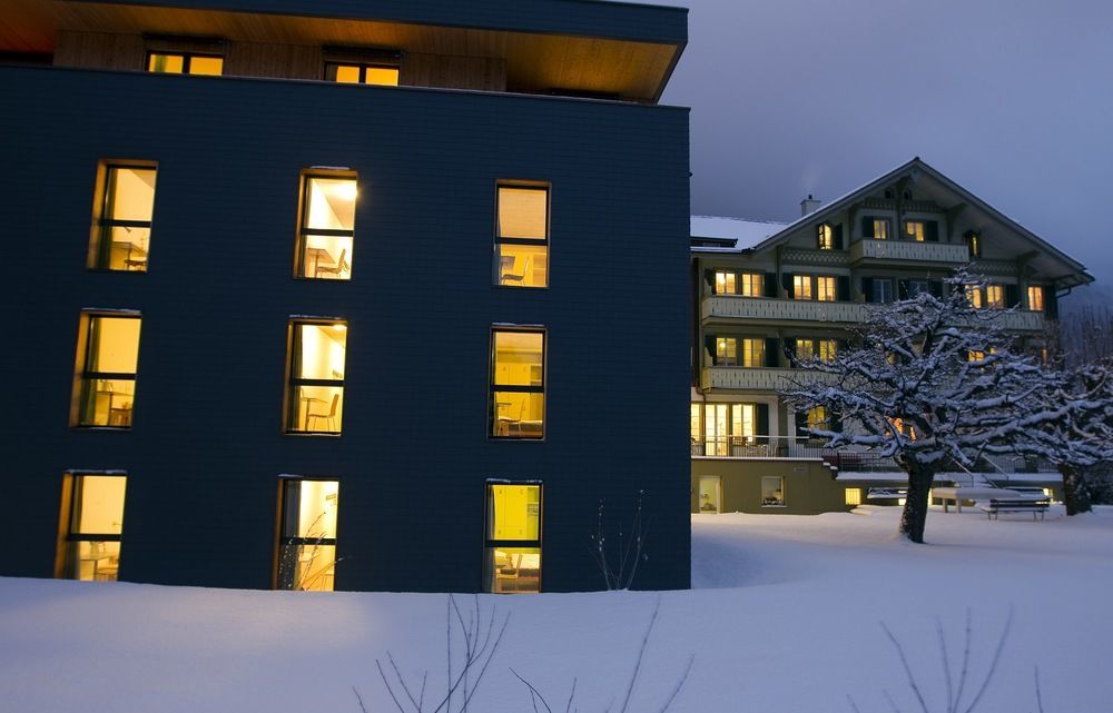 Backpackers Sonnenhof - Hostel Interlaken