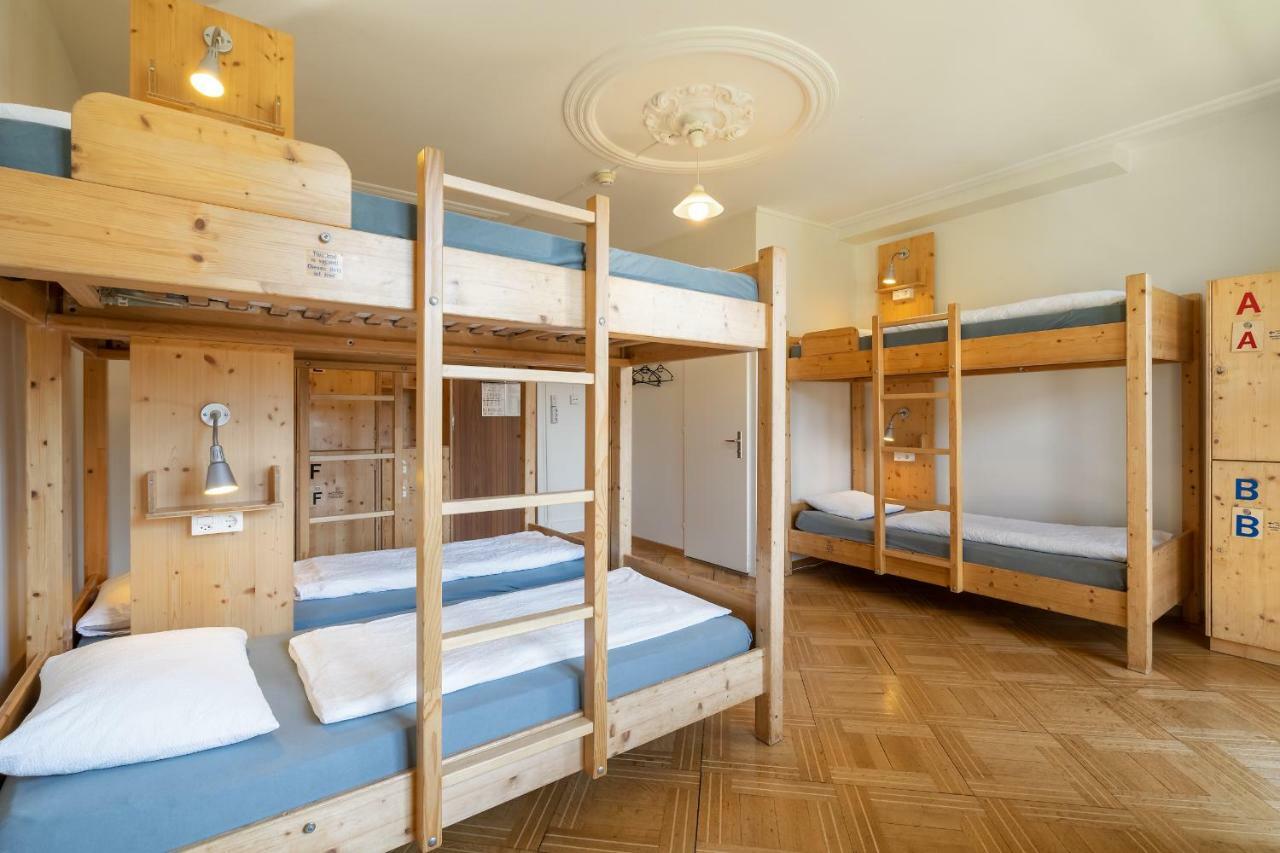 Backpackers Sonnenhof -