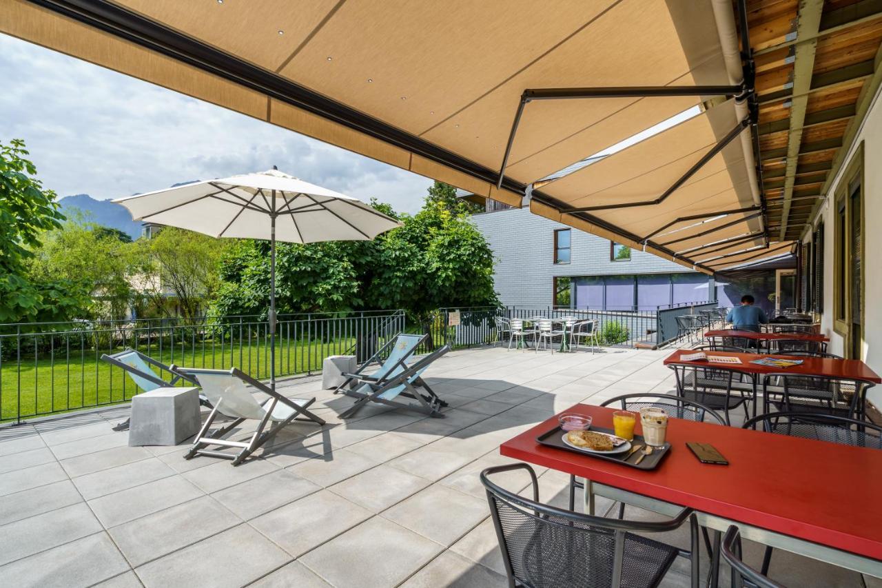 Backpackers Sonnenhof - * Entrelagos