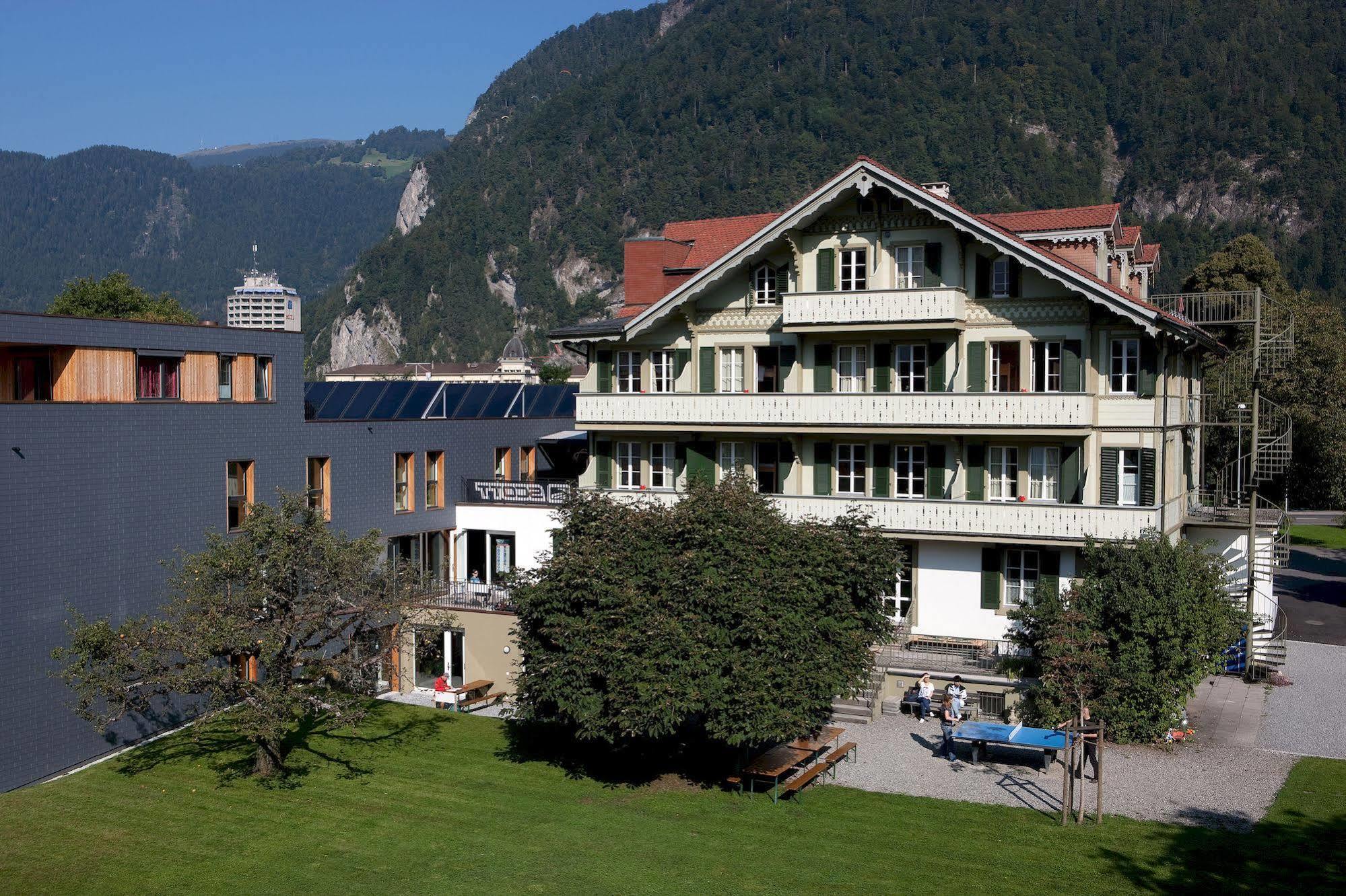 Backpackers Sonnenhof - Entrelagos