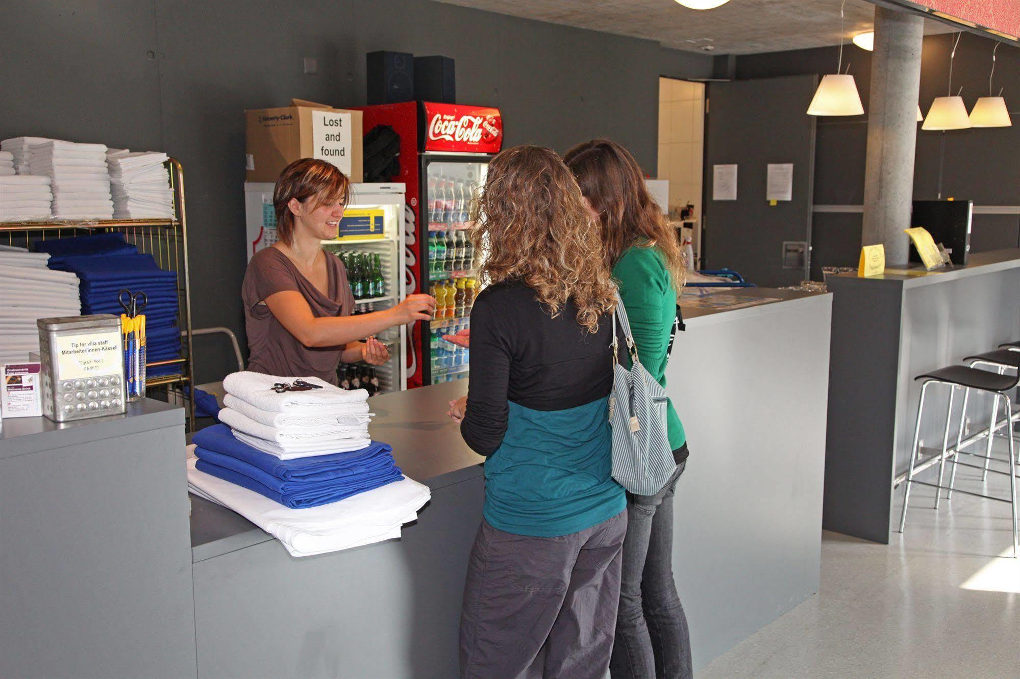 Hostal Backpackers Sonnenhof -