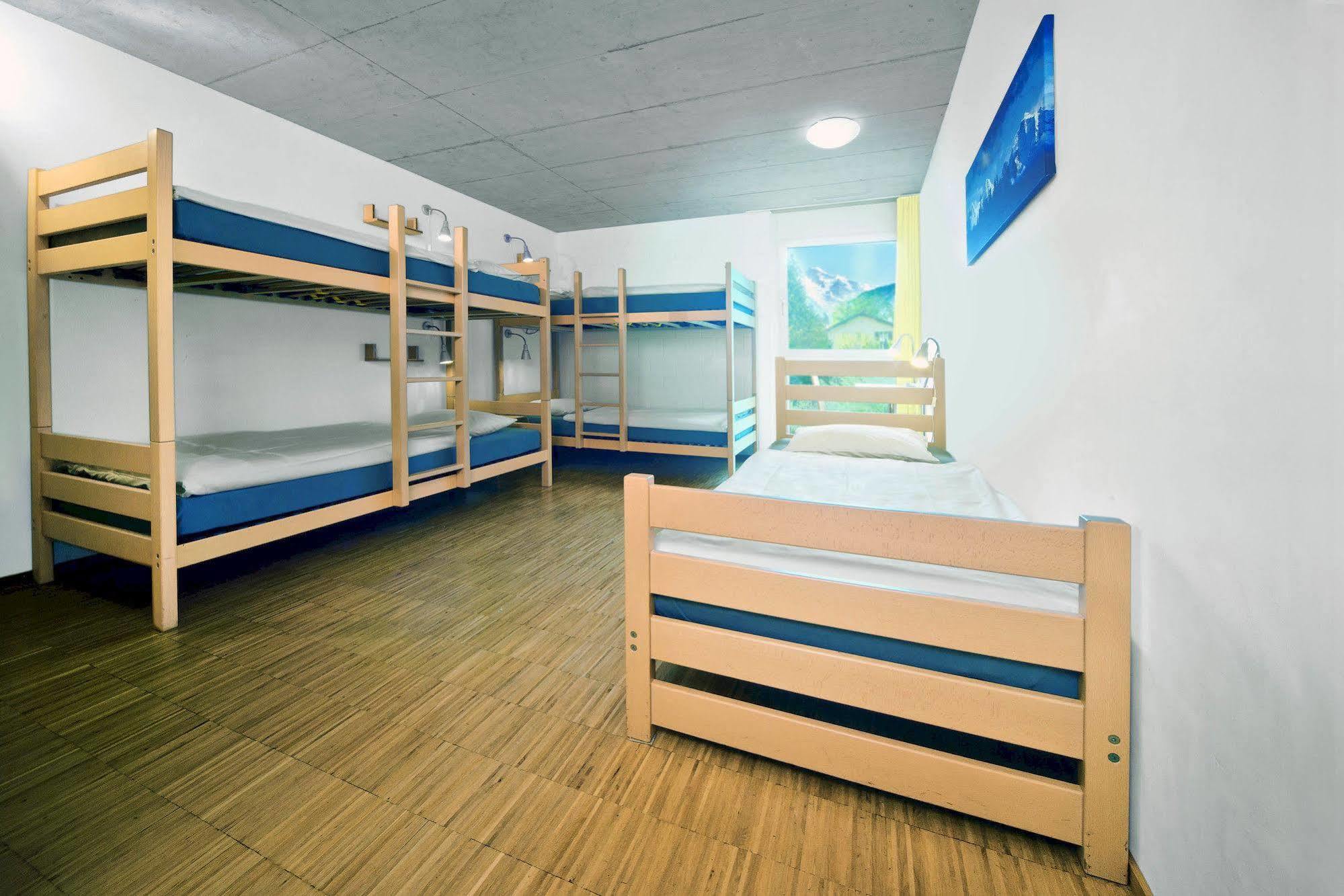 Hostal Backpackers Sonnenhof - Entrelagos
